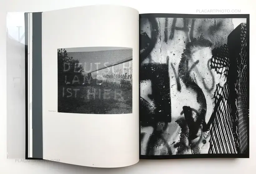 Berlin in the time of the Wall (SIGNED)