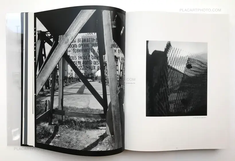 Berlin in the time of the Wall (SIGNED)