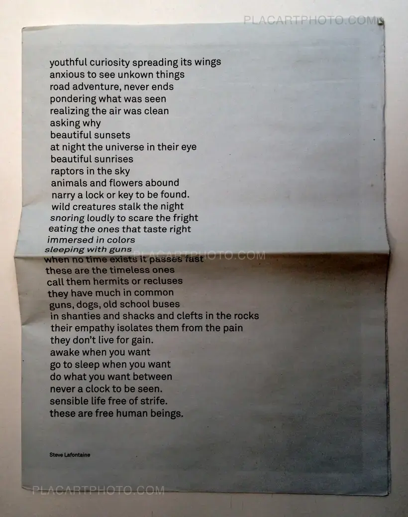 SOMEWHERE TO DISAPPEAR