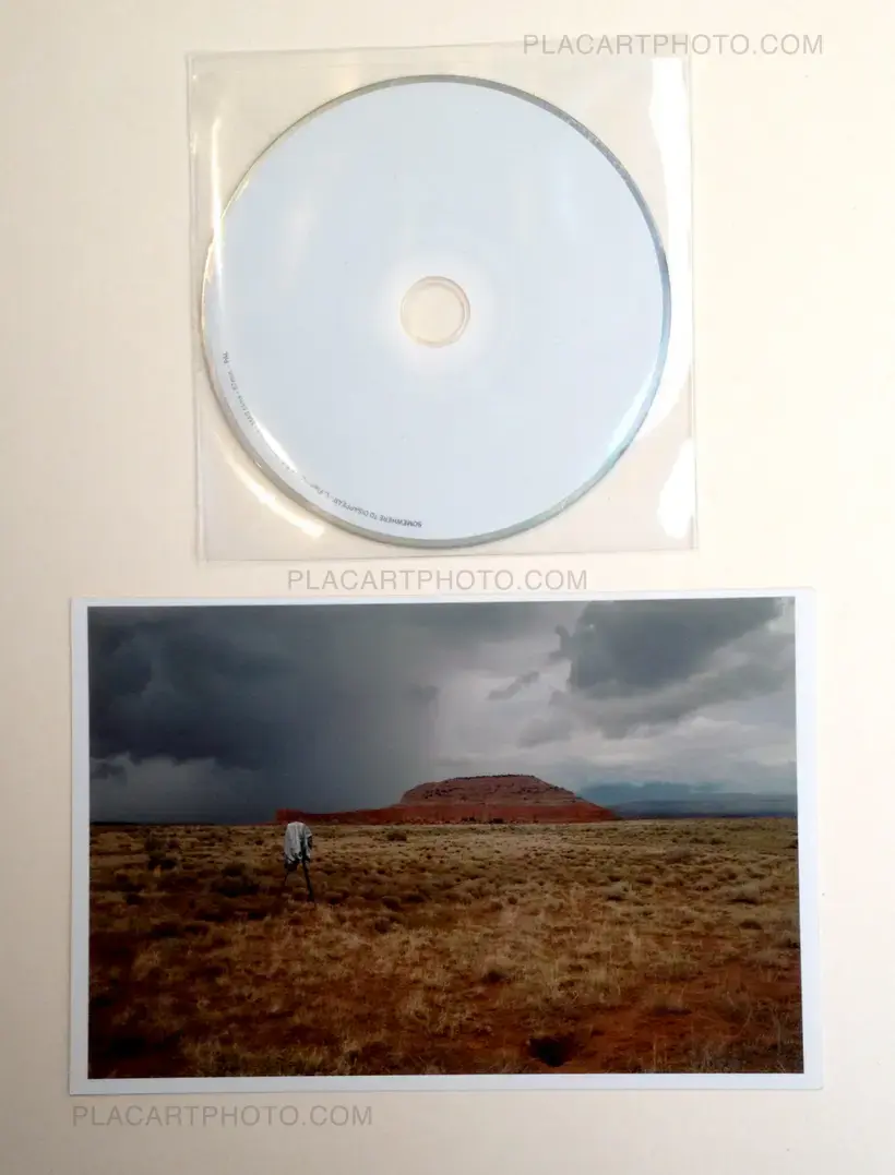 SOMEWHERE TO DISAPPEAR