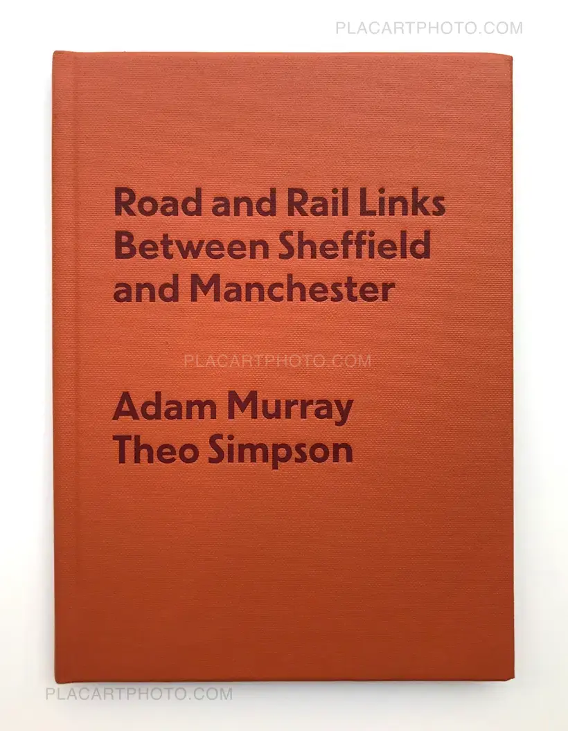 Road and Rail Links Between Sheffield and Manchester