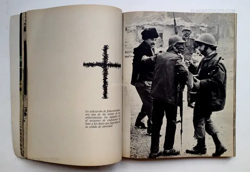 CRUZ NEGRA o el SUMARIO de la CONSPIRACIÓN CONTRA LÍBANO