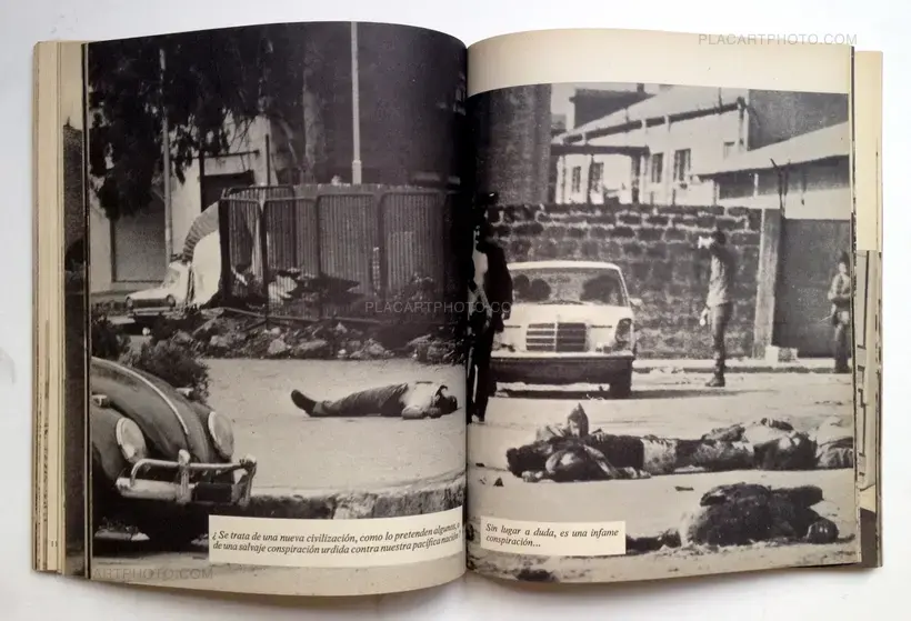 CRUZ NEGRA o el SUMARIO de la CONSPIRACIÓN CONTRA LÍBANO