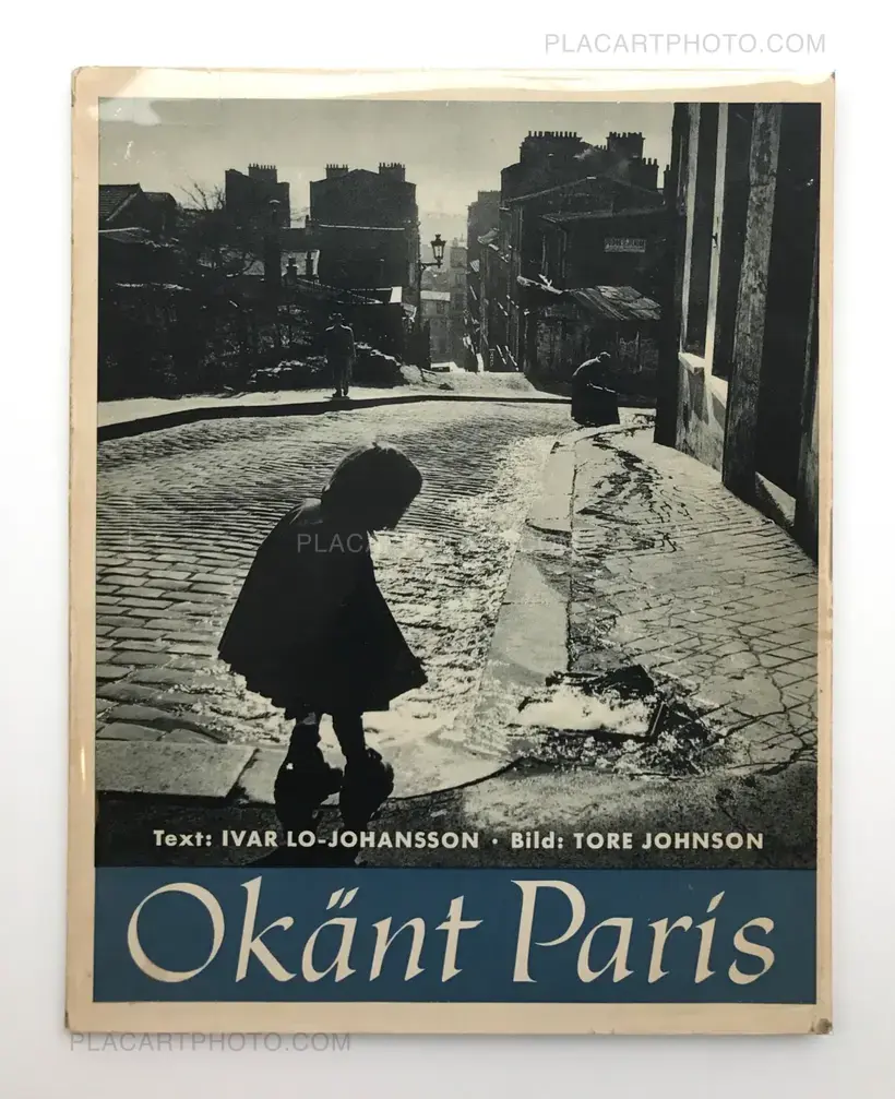 Okänt Paris