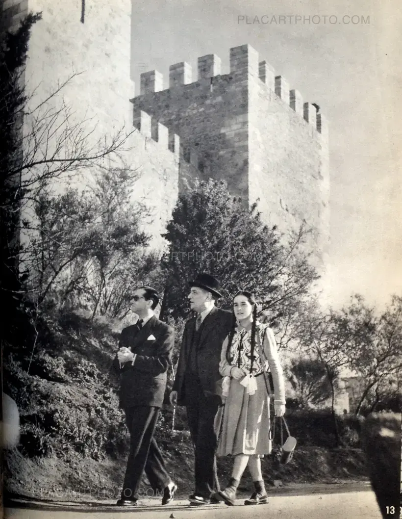 SALAZAR NA INTIMIDADE