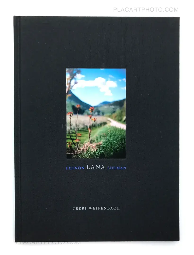 Lana (LTD & SIGNED WITH A PRINT)