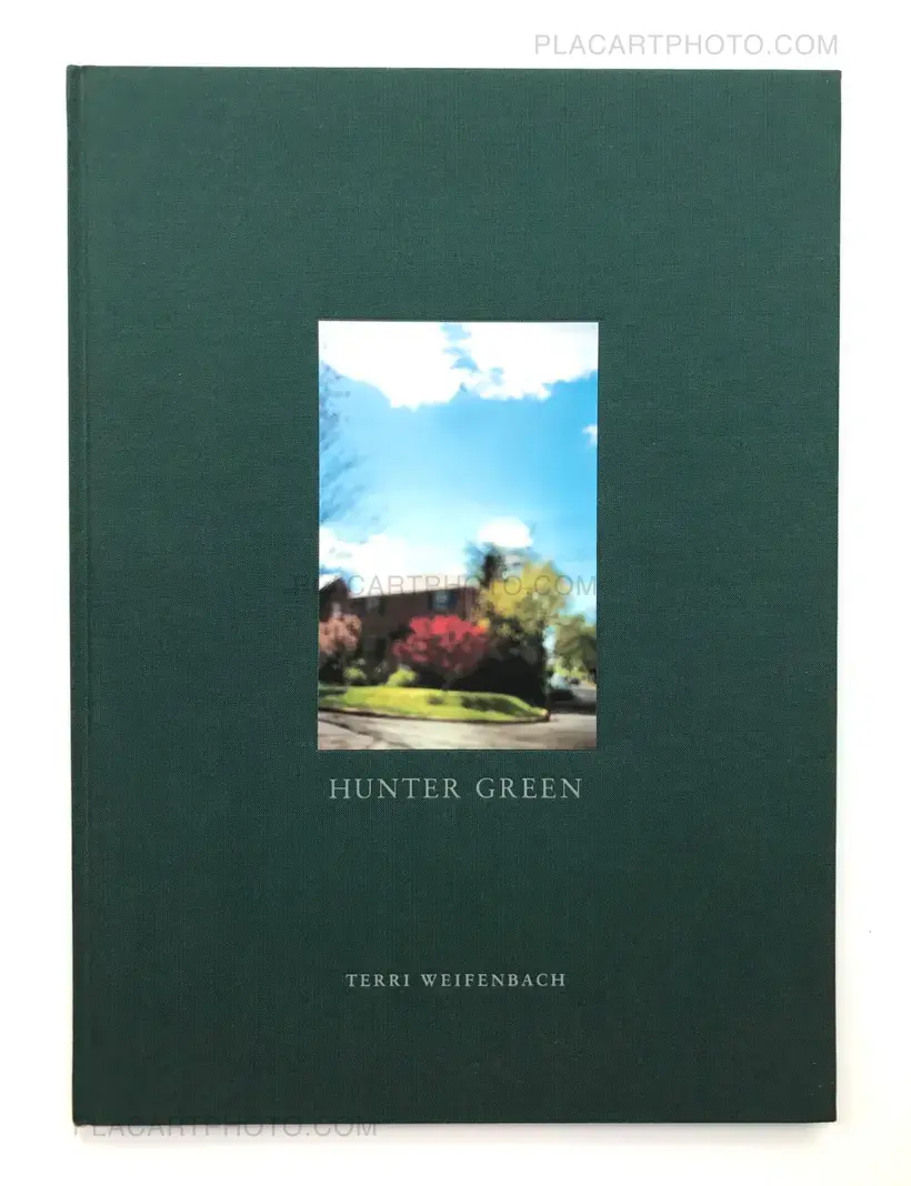 Hunter green (SIGNED)