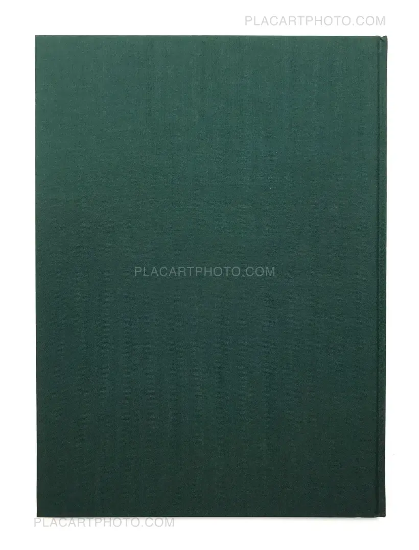 Hunter green (SIGNED)