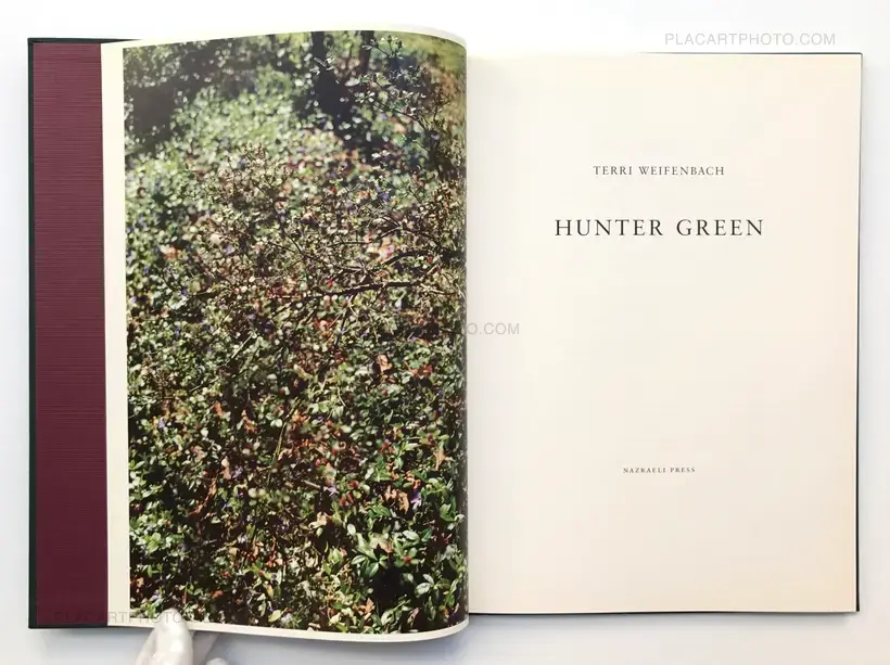 Hunter green (SIGNED)