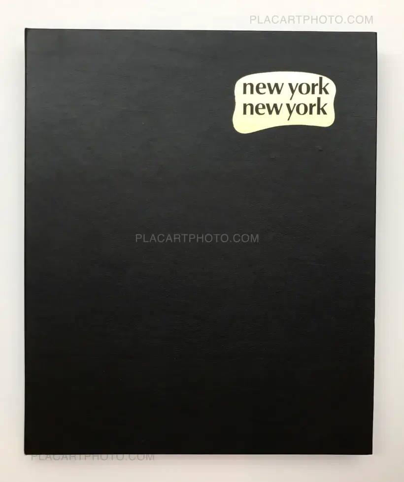 New York New York (SPECIAL EDT WITH A PRINT)