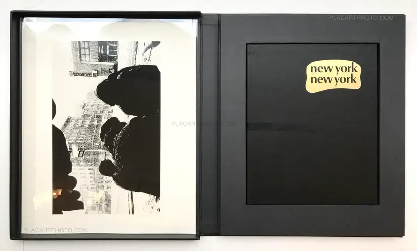 New York New York (SPECIAL EDT WITH A PRINT)