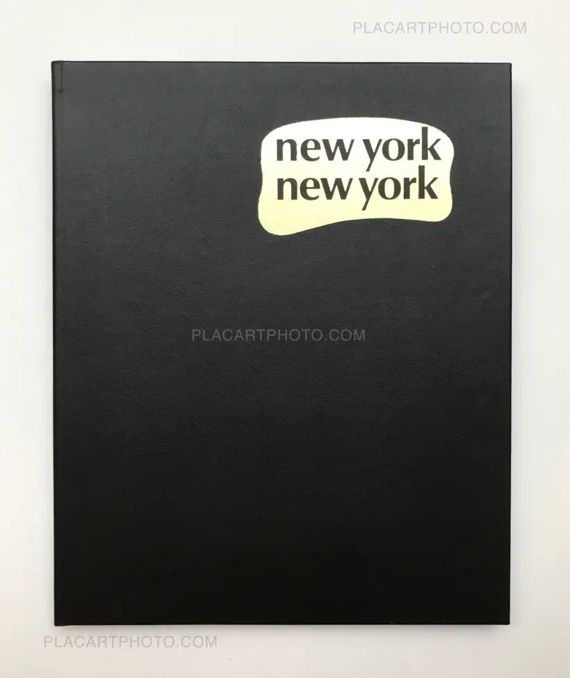 New York New York (SPECIAL EDT WITH A PRINT)