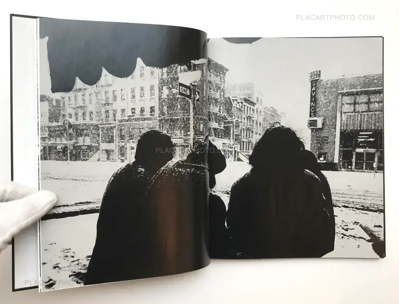 New York New York (SPECIAL EDT WITH A PRINT)