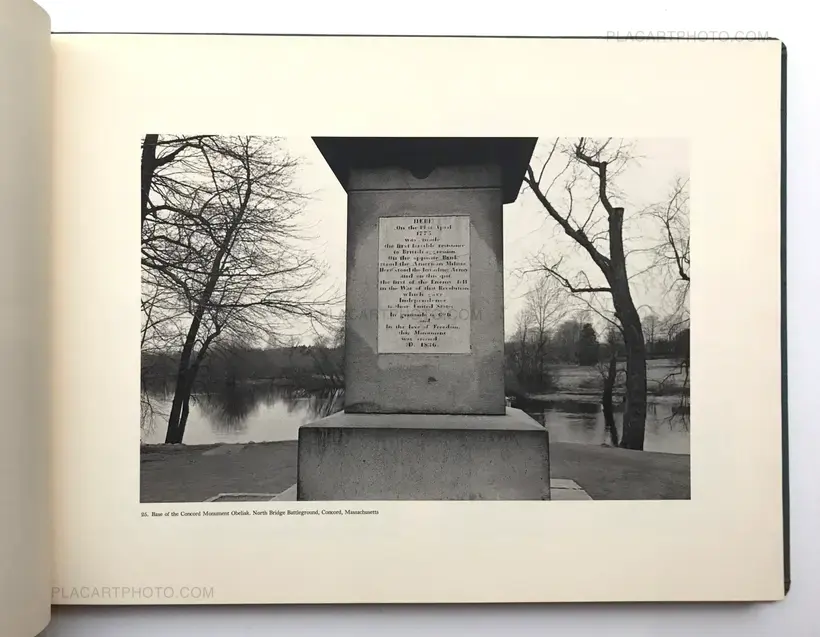 The American Monument