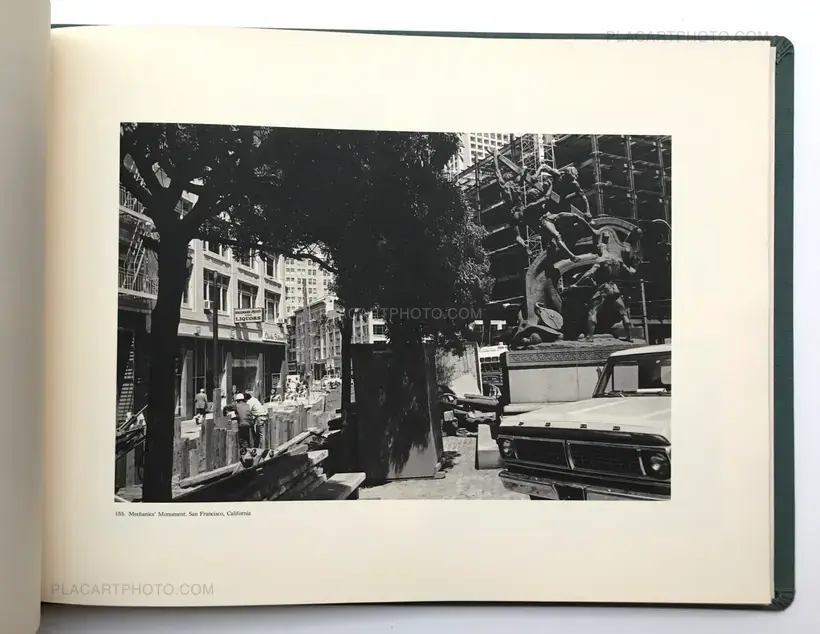 The American Monument