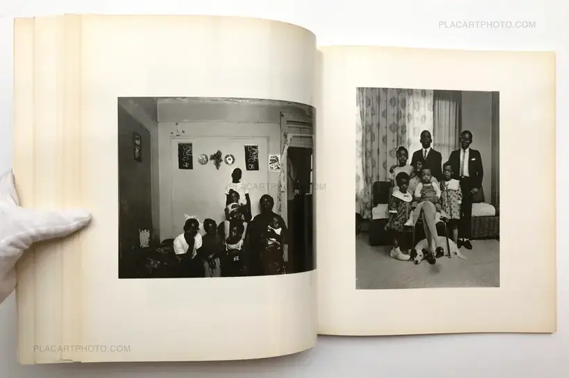 East 100th Street (SIGNED)