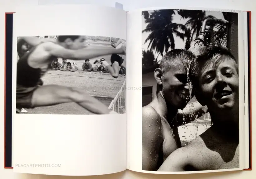 The adolescent comedy (Signed and numbered)