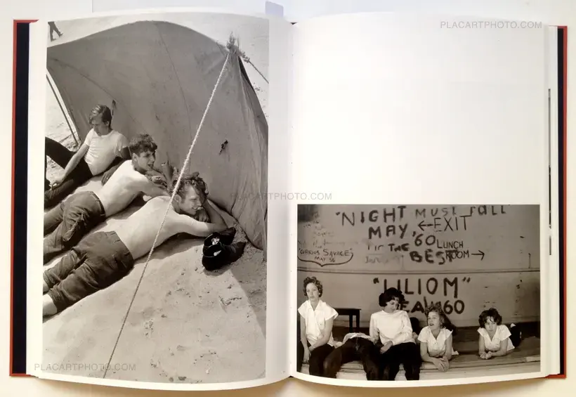 The adolescent comedy (Signed and numbered)