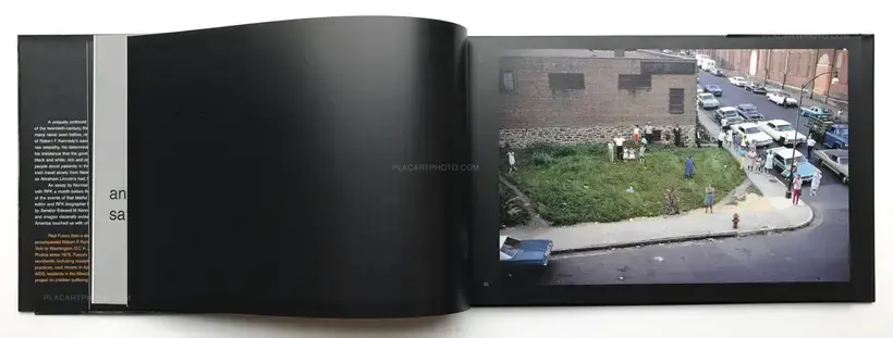 RFK Funeral Train (SIGNED)