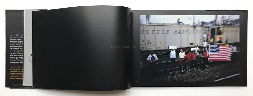 RFK Funeral Train (SIGNED)