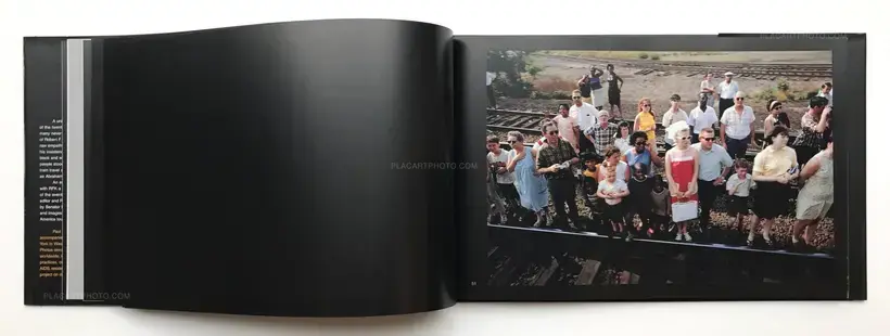 RFK Funeral Train (SIGNED)