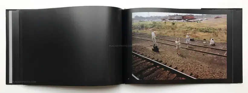 RFK Funeral Train (SIGNED)