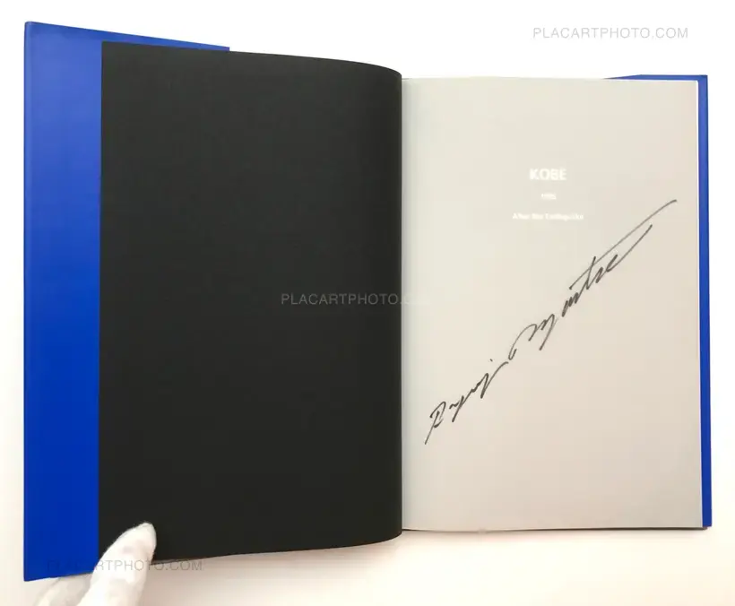 Kobe 1995 After the Earthquake (SIGNED)