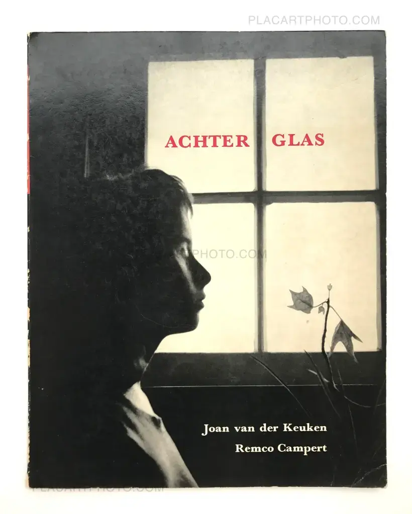 Achter glas
