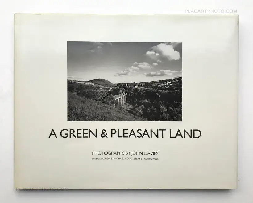 A green & pleasant land (LTD & SIGNED)