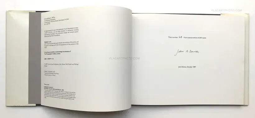 A green & pleasant land (LTD & SIGNED)