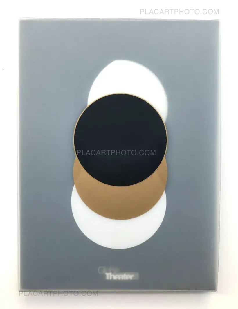 The Globe Theater (SIGNED)