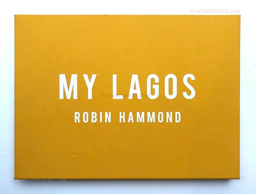 My Lagos (SPECIAL LTD EDITION WITH PRINT)