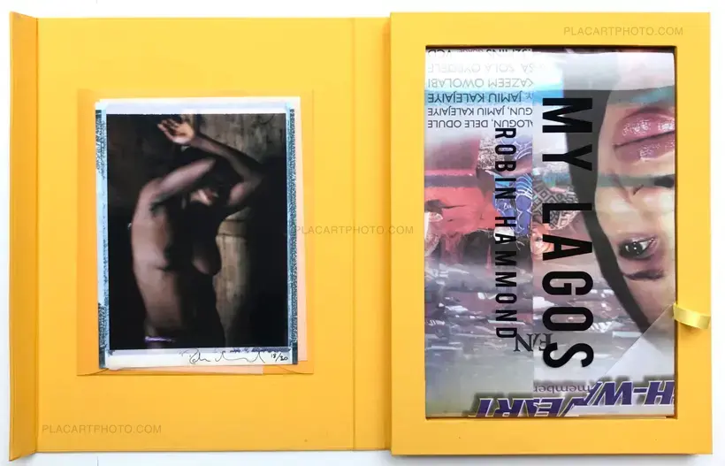 My Lagos (SPECIAL LTD EDITION WITH PRINT)