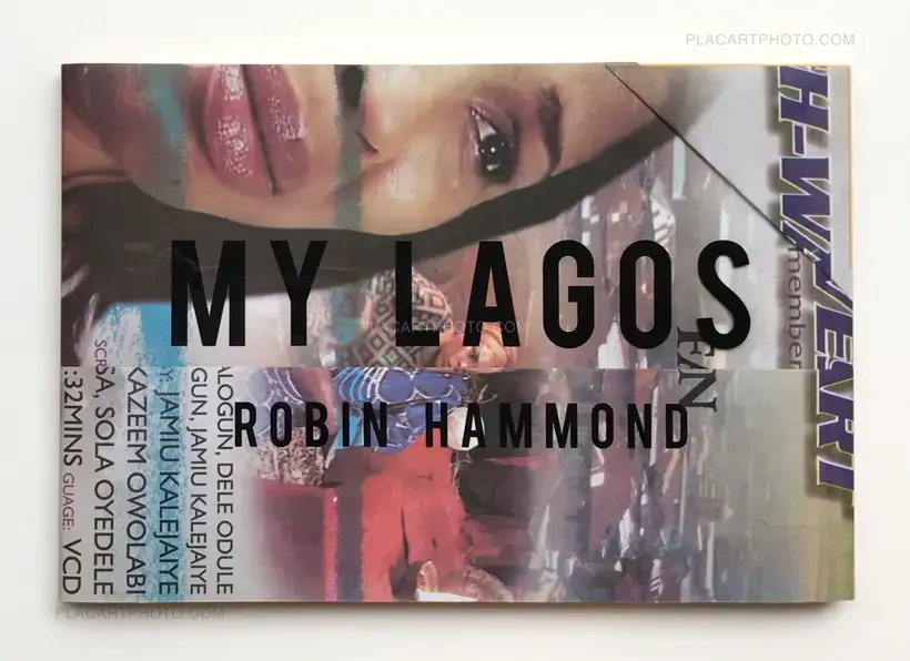 My Lagos (SPECIAL LTD EDITION WITH PRINT)