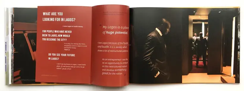 My Lagos (SPECIAL LTD EDITION WITH PRINT)