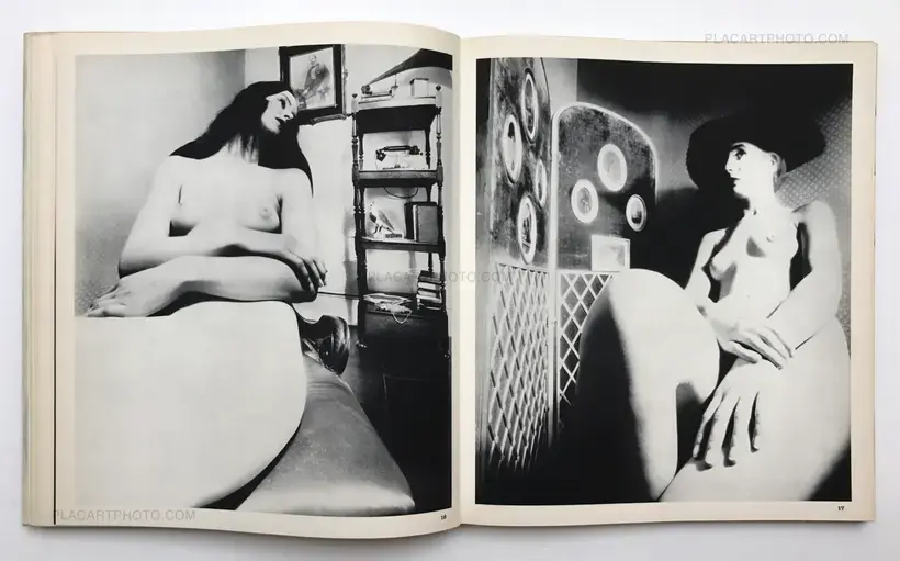 Perspective of nudes