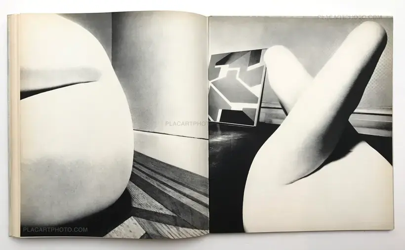 Perspective of nudes