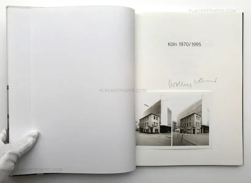Köln 1970 1995 (Signed)