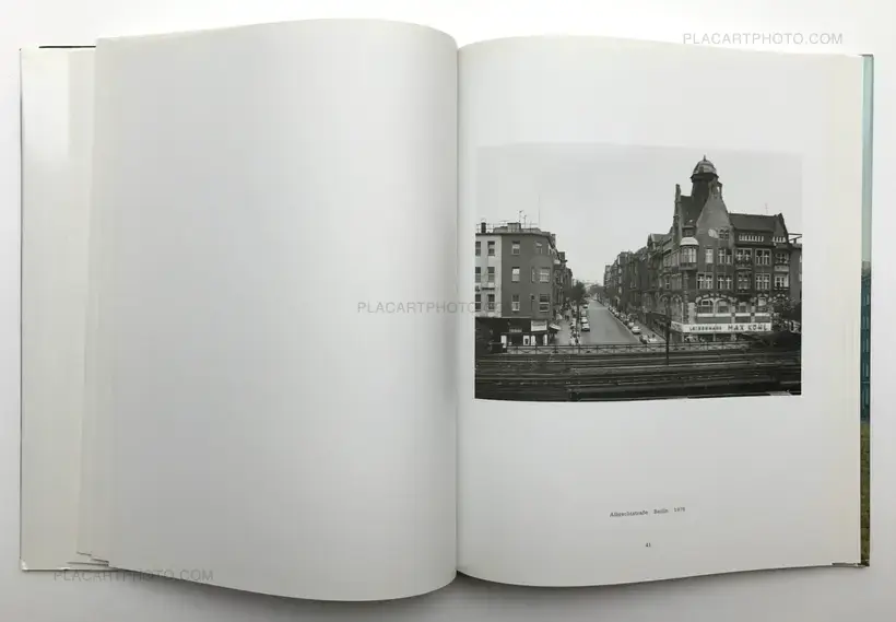 Strassen : Fotografie 1976 bis 1995