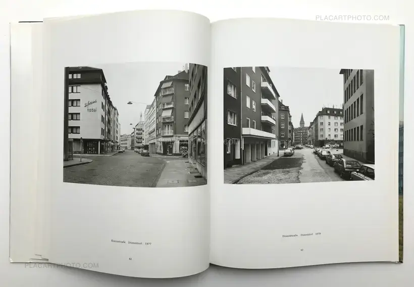 Strassen : Fotografie 1976 bis 1995