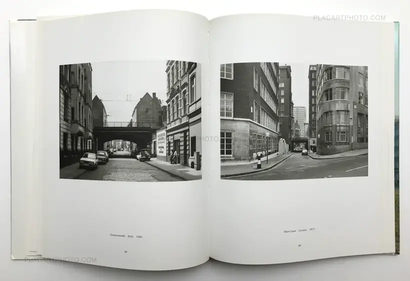 Strassen : Fotografie 1976 bis 1995