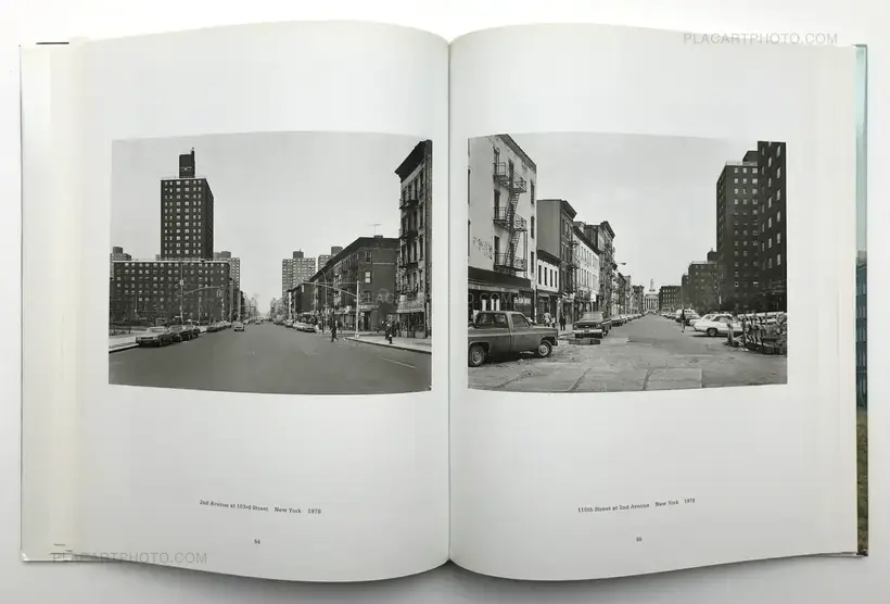 Strassen : Fotografie 1976 bis 1995