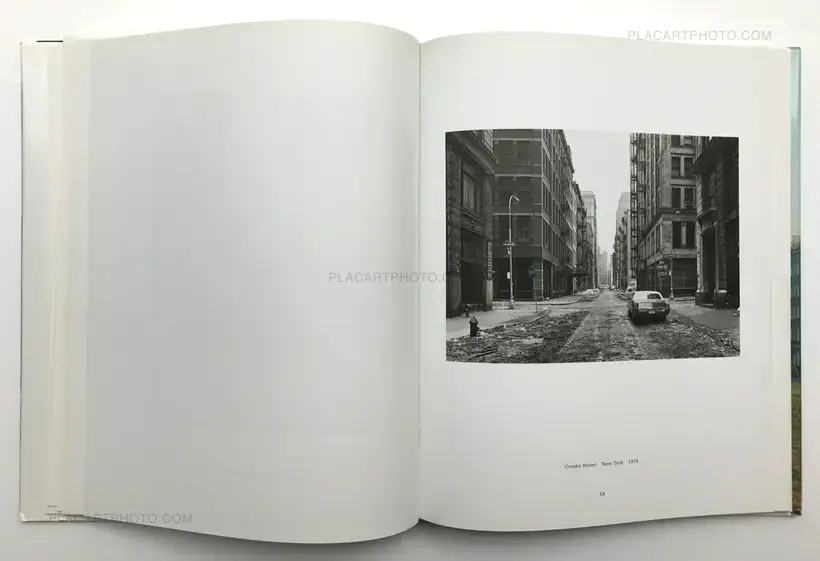 Strassen : Fotografie 1976 bis 1995