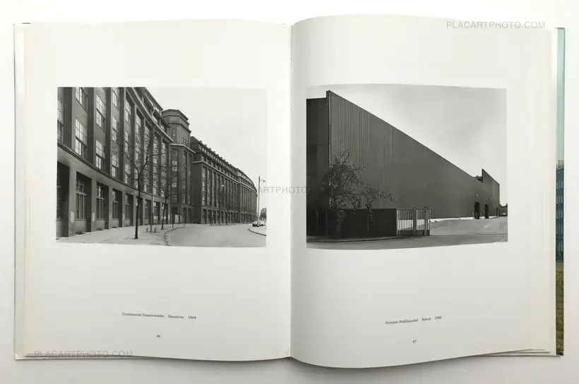 Strassen : Fotografie 1976 bis 1995