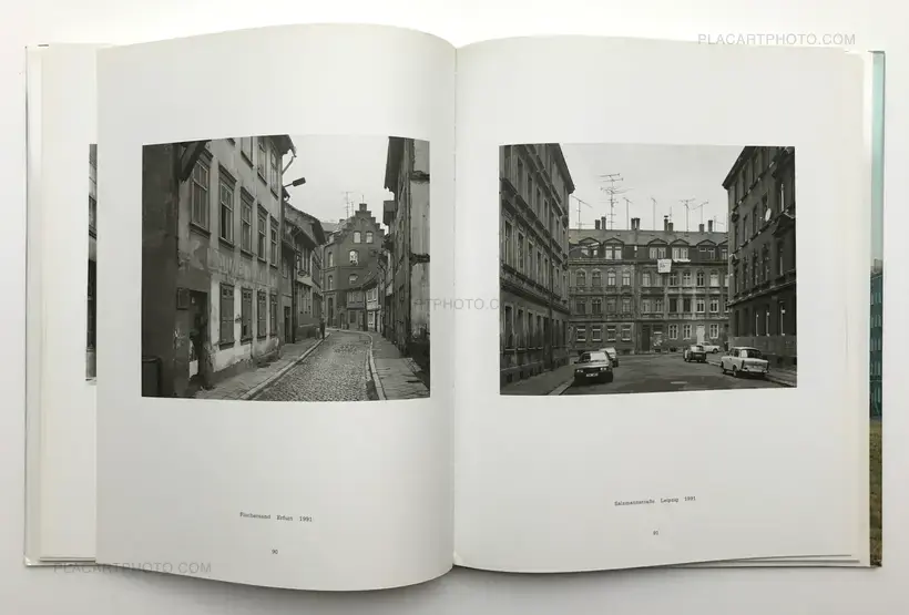 Strassen : Fotografie 1976 bis 1995