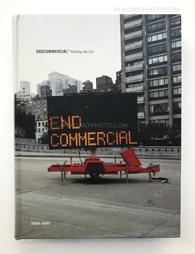 Endcommercial : Reading the city