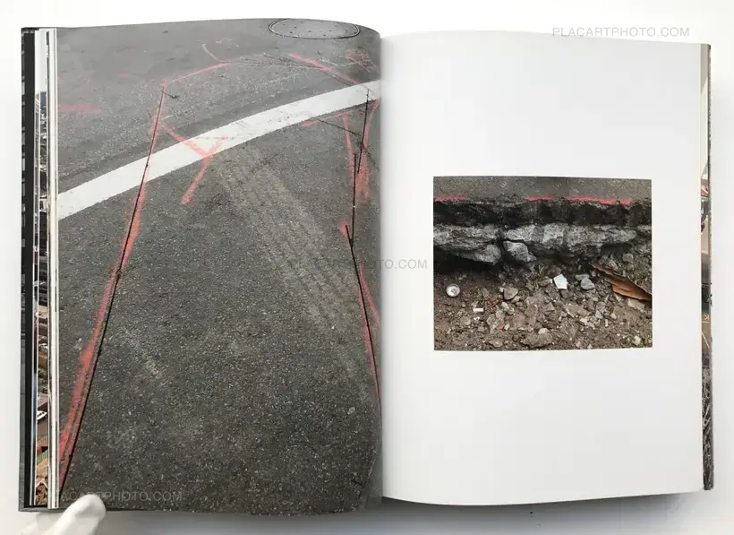 Endcommercial : Reading the city