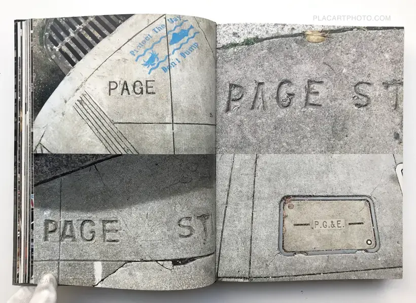 Endcommercial : Reading the city