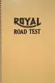 Royal Road Test