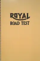 Royal Road Test